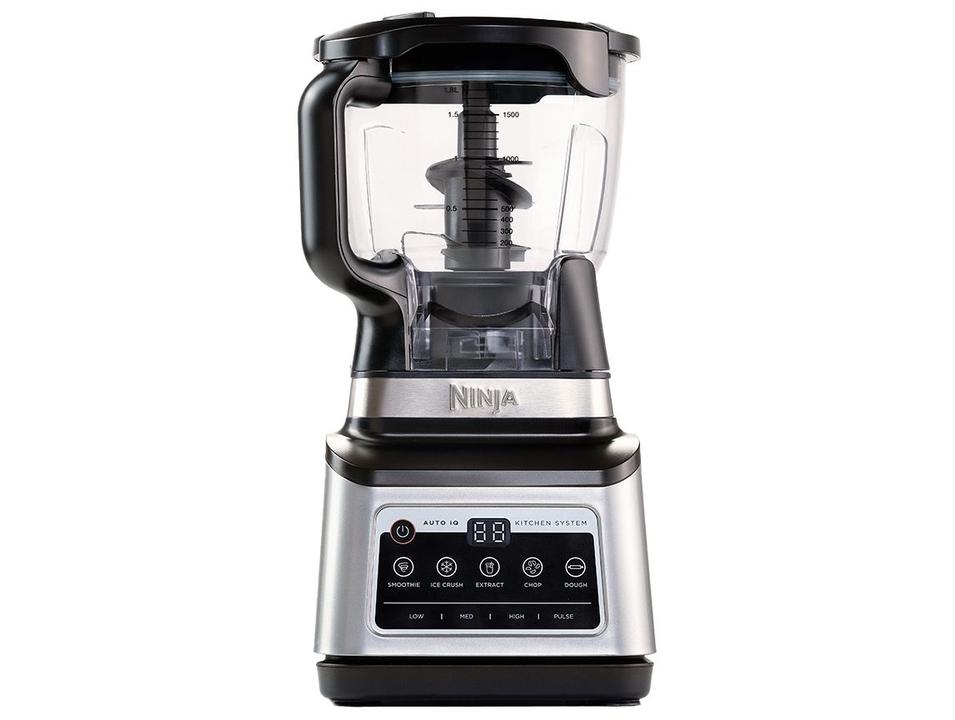 Liquidificador Ninja Kitchen System BN801BZA 3 Velocidades 1200W Preto 4133250012 - 5
