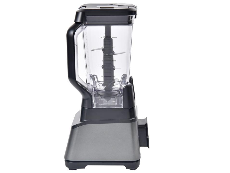 Liquidificador Ninja Standalone BN701BZA 3 Velocidades 1200W Preto 4133250010 - 7