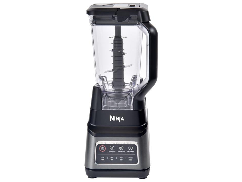 Liquidificador Ninja Standalone BN701BZA 3 Velocidades 1200W Preto - 6