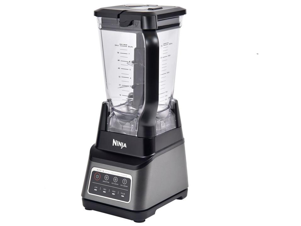 Liquidificador Ninja Standalone BN701BZA 3 Velocidades 1200W Preto - 5