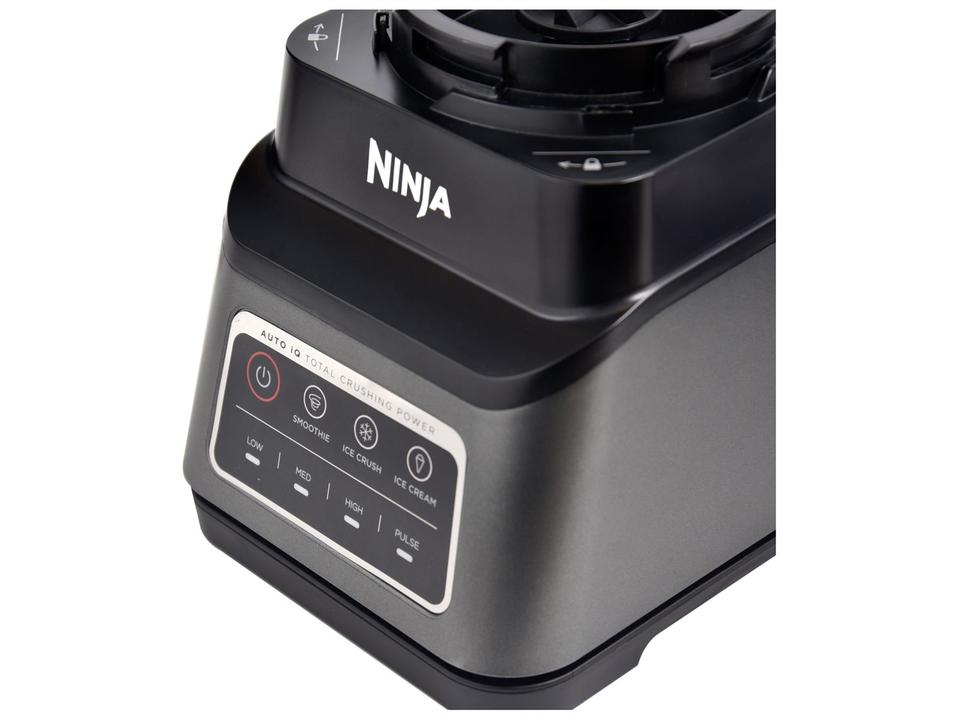 Liquidificador Ninja Standalone BN701BZA 3 Velocidades 1200W Preto - 8