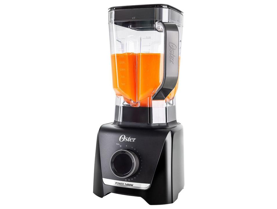 Liquidificador Oster 1400 Full OLIQ610 Preto - 8