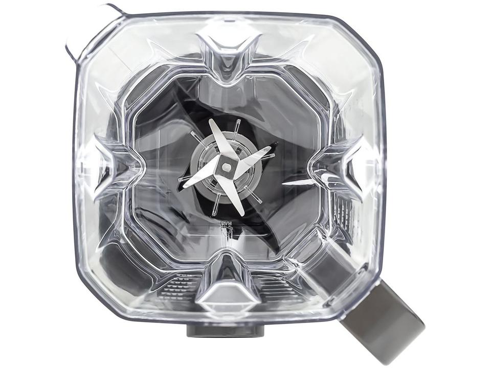 Liquidificador Oster 1400 Full OLIQ610 Preto 15 Velocidades + Pulsar 1400W - 5