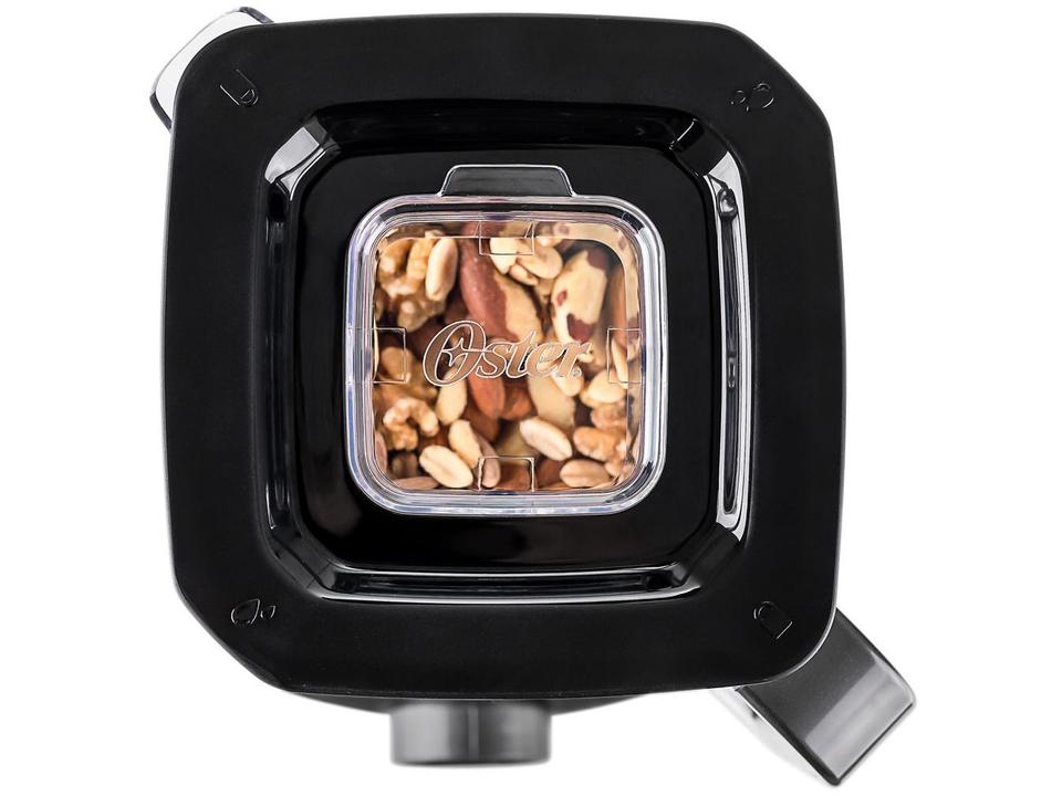 Liquidificador Oster 1400 Full OLIQ610 Preto 15 Velocidades + Pulsar 1400W - 2