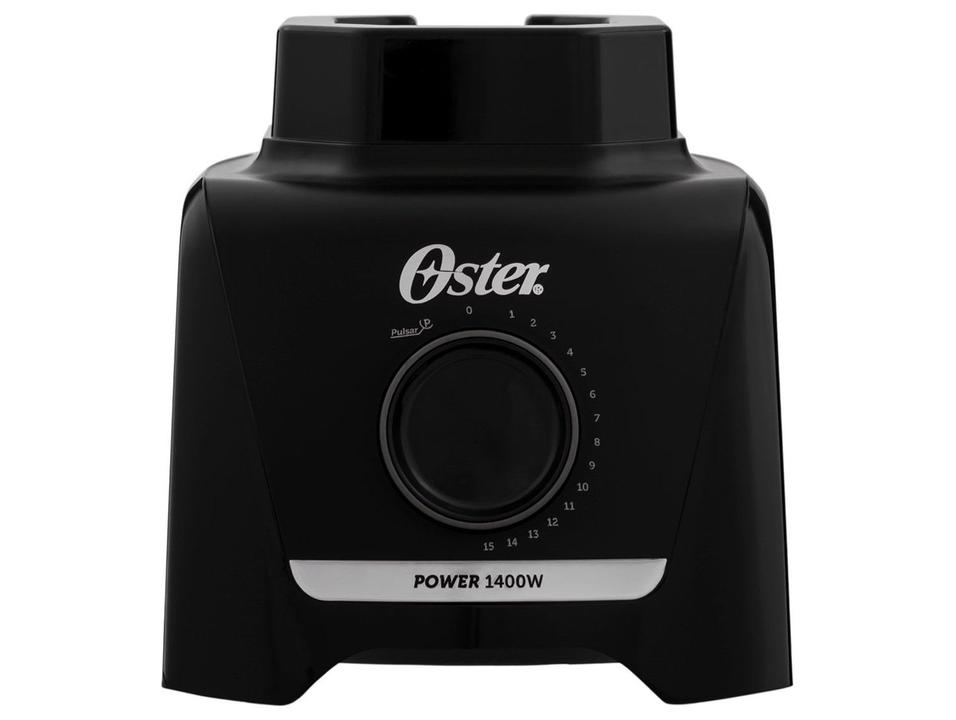 Liquidificador Oster 1400 Full OLIQ610 Preto - 13