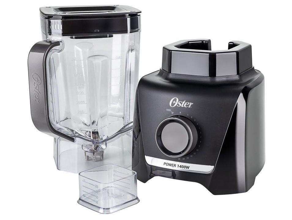 Liquidificador Oster 1400 Full OLIQ610 Preto - 11
