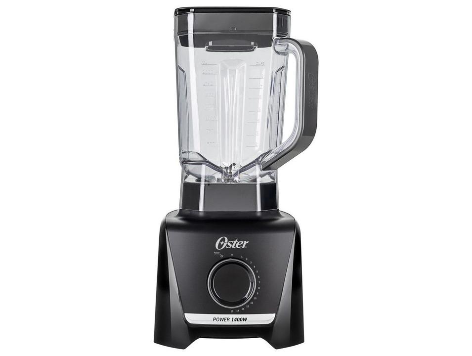 Liquidificador Oster 1400 Full OLIQ610 Preto - 10