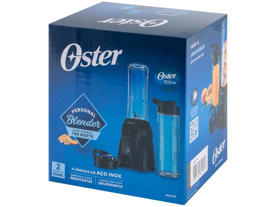 Liquidificador Oster OBLD700 700W Preto - 10