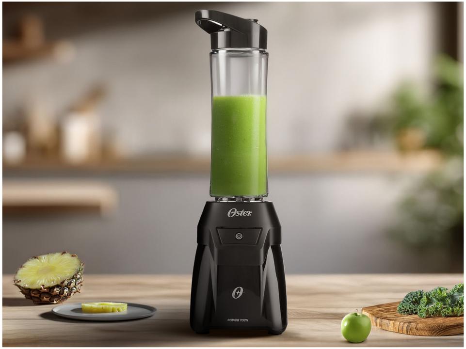 Liquidificador Oster OBLD700 700W Preto - 1