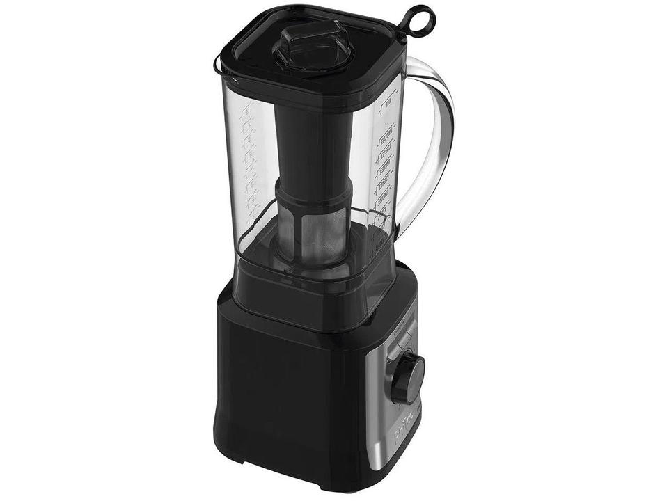 Liquidificador Philco Easy Smart Turbo PLQ1600P com Filtro 12 Velocidades 1200W Preto - 2