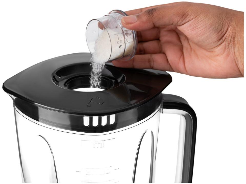 Liquidificador Philco PH900 Preto com Filtro 12 Velocidades 1200W - 10