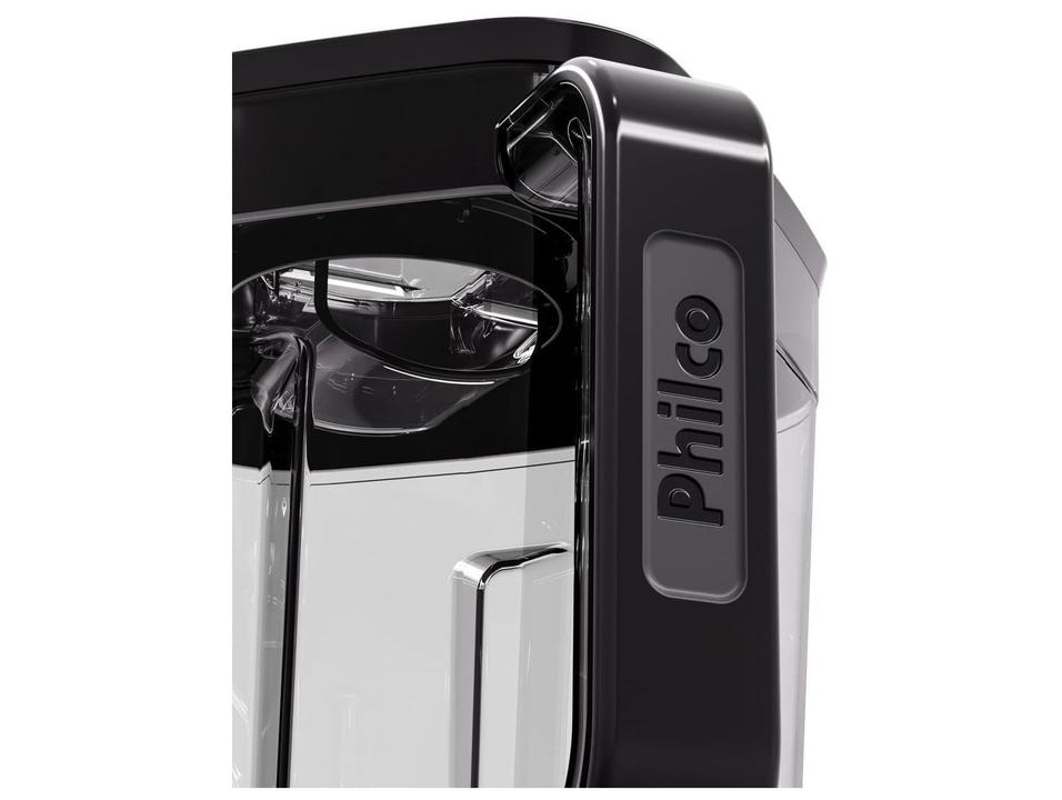 Liquidificador Philco PLQ15A 12 Velocidades 1500W Preto 103101176 - 12