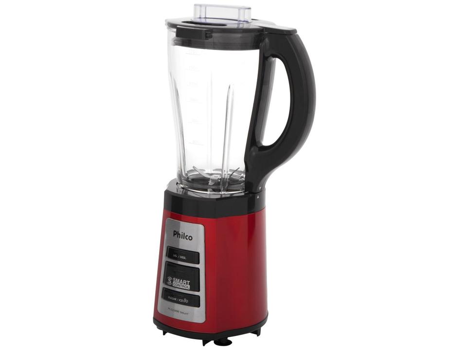 Liquidificador Philco PLQ2000 Smart Copo de Vidro - 4