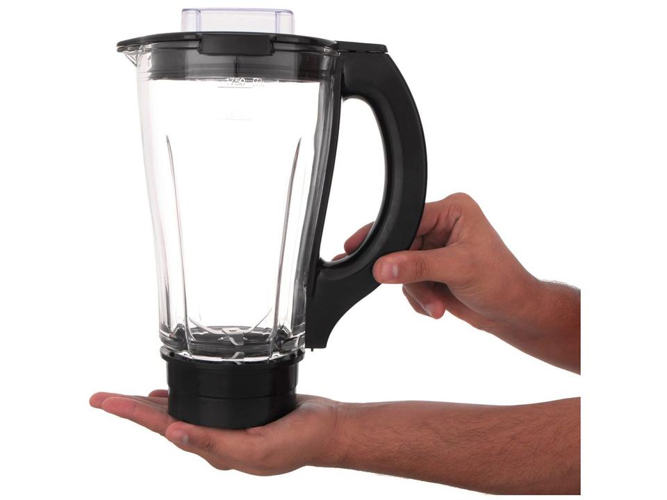 Liquidificador Philco PLQ2000 Smart Copo de Vidro - 9