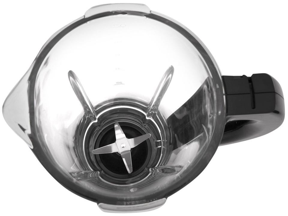 Liquidificador Philco PLQ2000 Smart Copo de Vidro Vermelho 600W - 7