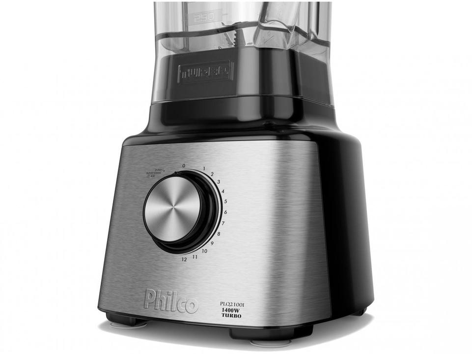 Liquidificador Philco PLQ2100PI com Filtro - 8