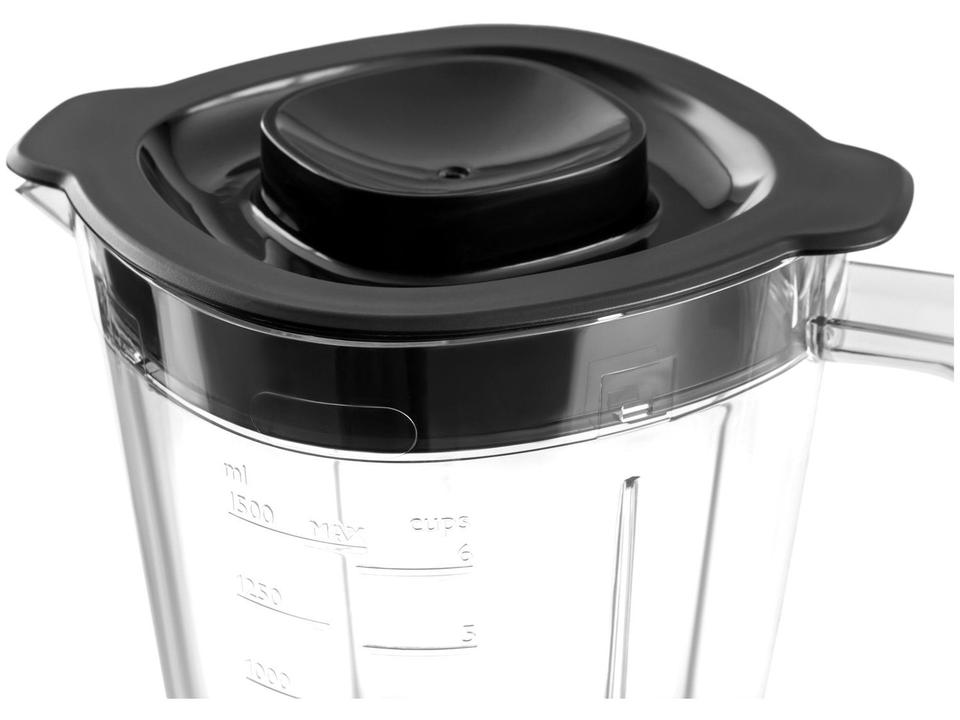 Liquidificador Philips Walita Daily RI2110/30 2 Velocidades + Pulsar 550W Preto - 6