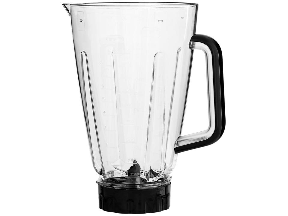 Liquidificador Philips Walita Serie 5000 RI2244/90 Preto Inox 12 Velocidades 1400W - 8