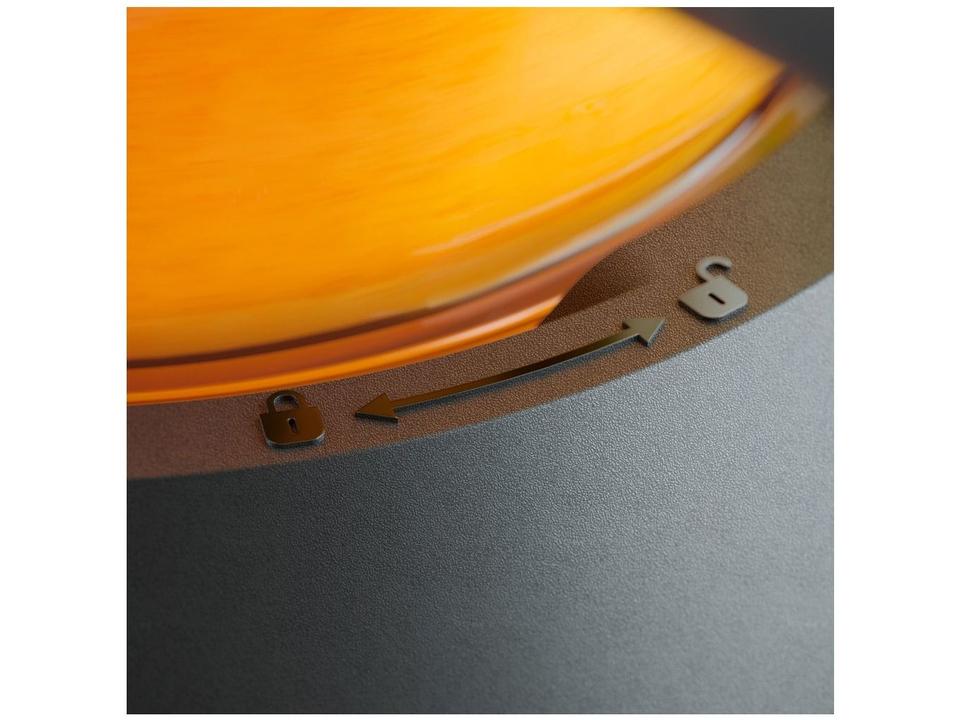 Liquidificador Philips Walita Series 3000 HR2270 5 Velocidades + Pulsar 1000W Preto - 12