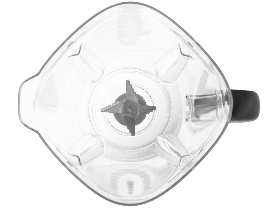 Liquidificador Philips Walita Series 3000 HR2270 5 Velocidades + Pulsar 1000W Preto - 6