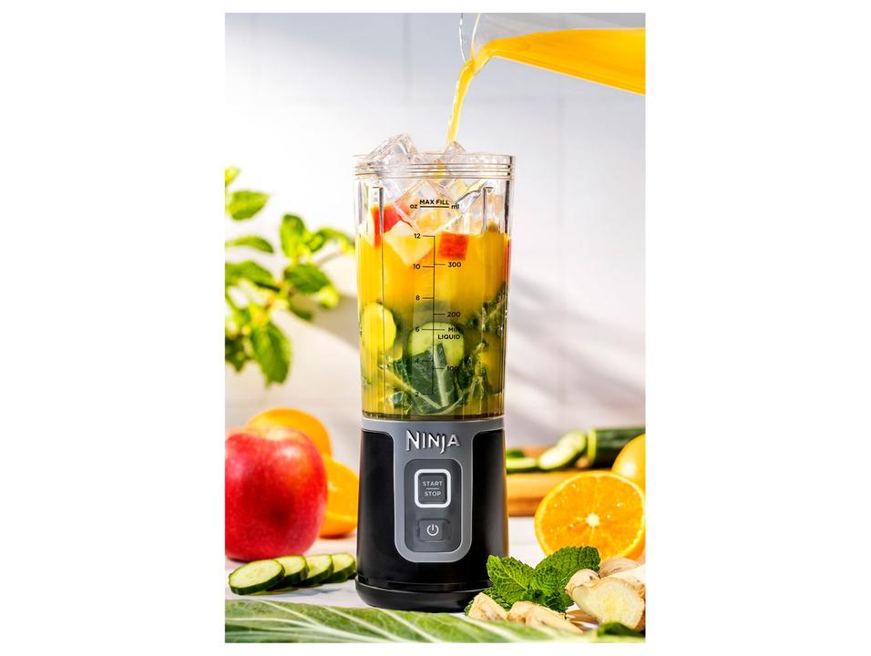 Liquidificador Portátil Ninja Blast BC100BK Preto - 3