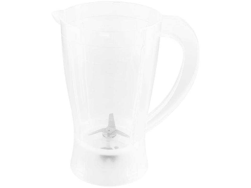Liquidificador Ultra Facility Power 2 Velocidades 550W Preto - 15