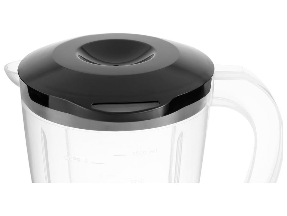 Liquidificador Ultra Facility Power 2 Velocidades 550W Preto - 10