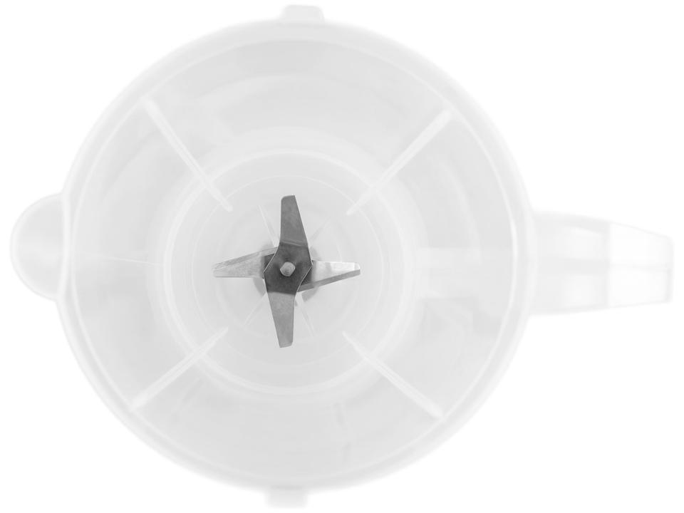 Liquidificador Ultra Facility Power 2 Velocidades 550W Preto - 11