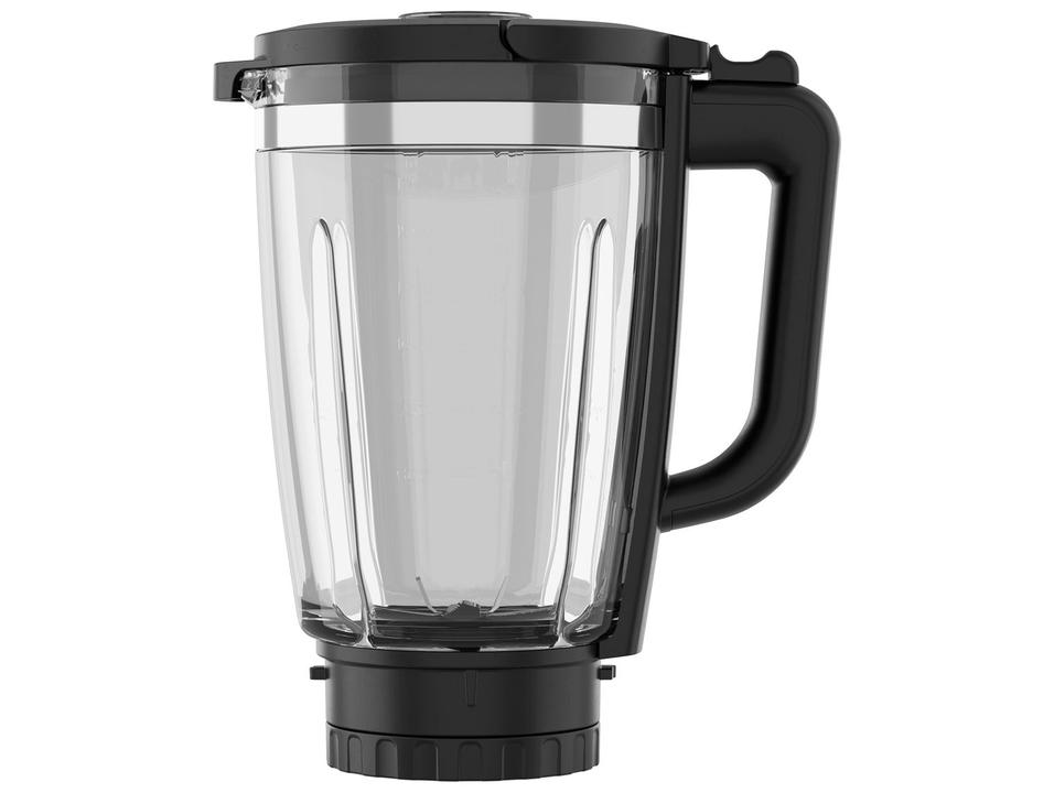 Liquidificador Wap Prosdócimo WB2000 Preto e Cinza 2L FW010341 - 13