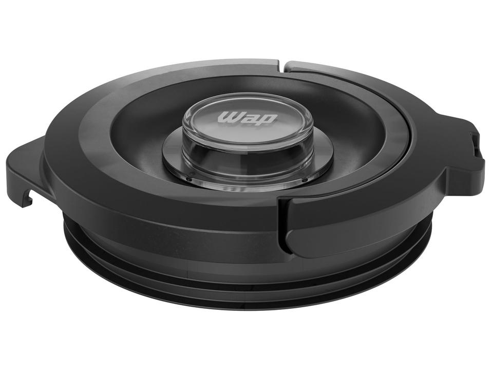 Liquidificador Wap Prosdócimo WB2000 Preto e Cinza 2L FW010341 - 17