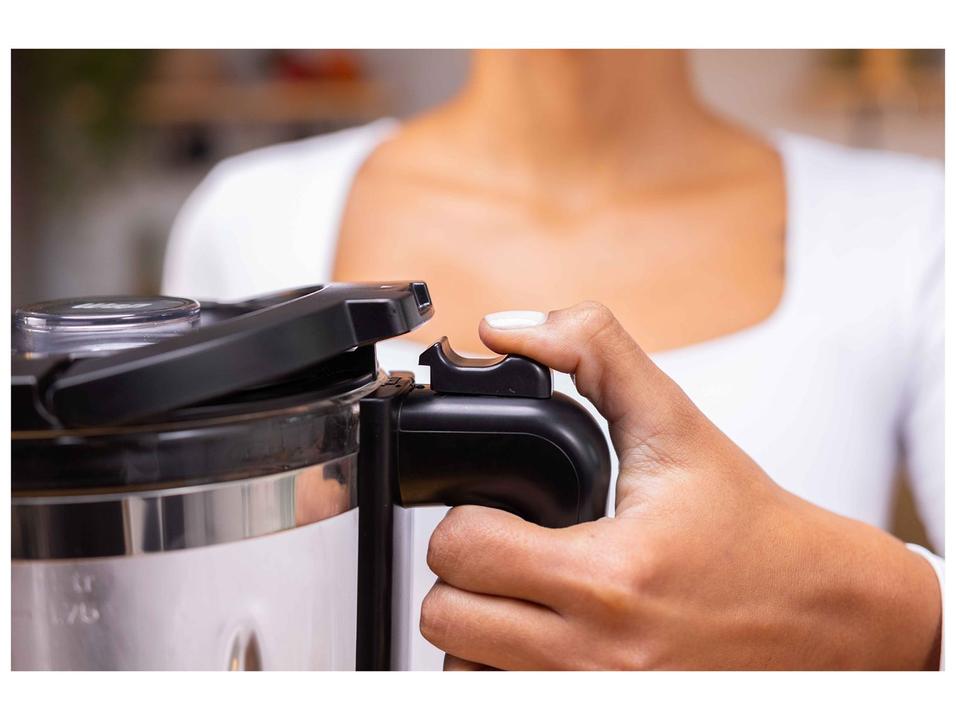 Liquidificador Wap Prosdócimo WB2000 Preto e Cinza 2L FW010341 - 6