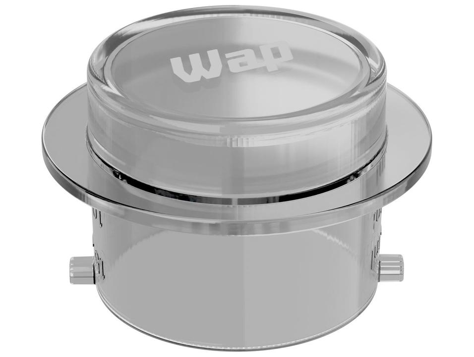 Liquidificador Wap Prosdócimo WB2000 Preto e Cinza 2L FW010341 - 18