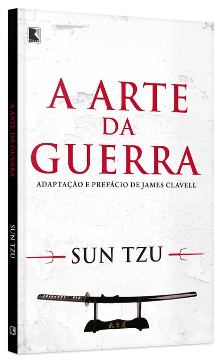 Livro - A arte da guerra - 2