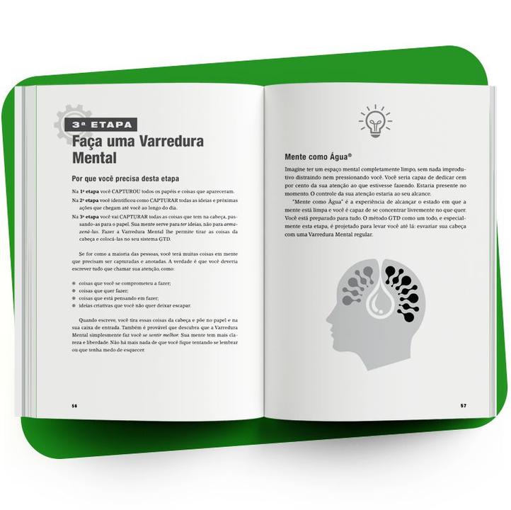 Livro - A arte de fazer acontecer: Guia prático - 3