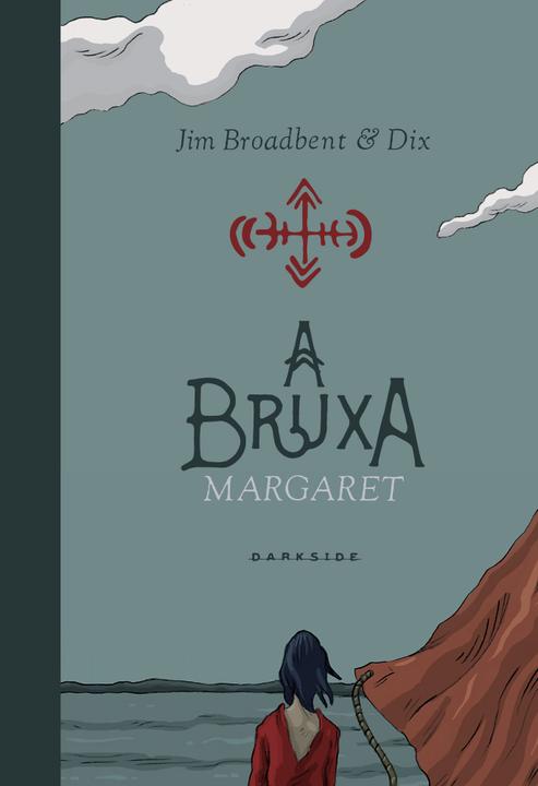 Livro - A Bruxa Margaret - 1