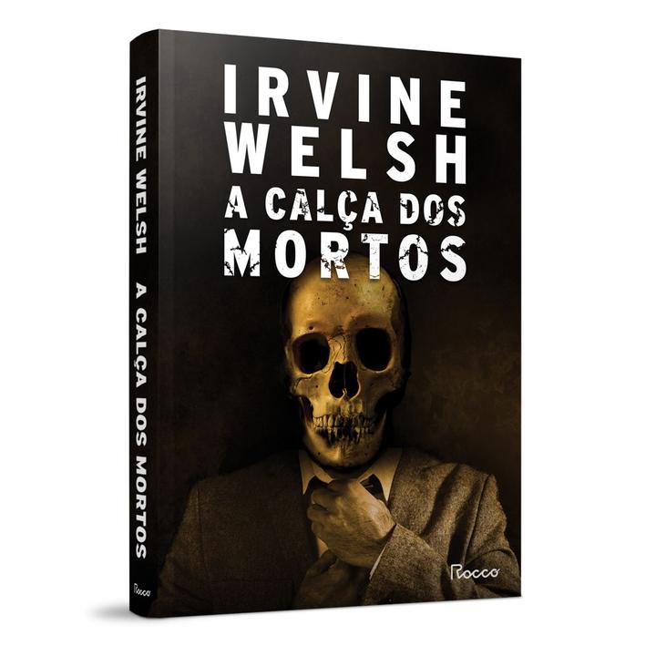Livro - A calça dos mortos - 1
