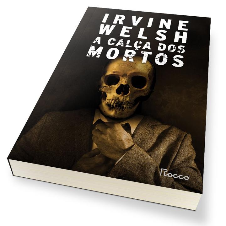 Livro - A calça dos mortos - 2