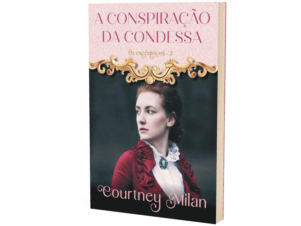 Livro A Conspiração da Condessa Courtney Milan