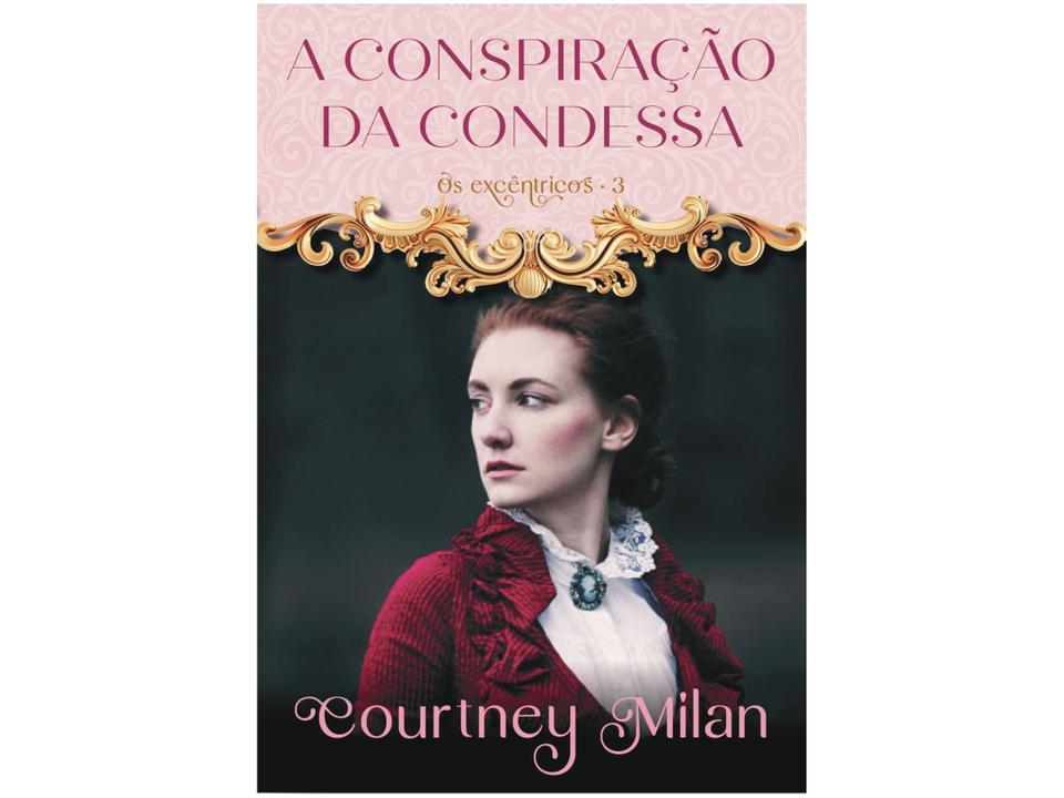 Livro A Conspiração da Condessa Courtney Milan - 1