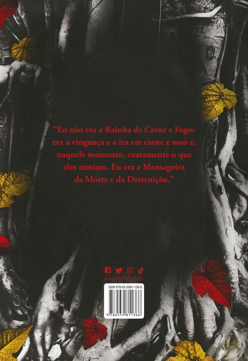 Livro - A coroa de ossos dourados (Vol. 3 Sangue e Cinzas) - 1