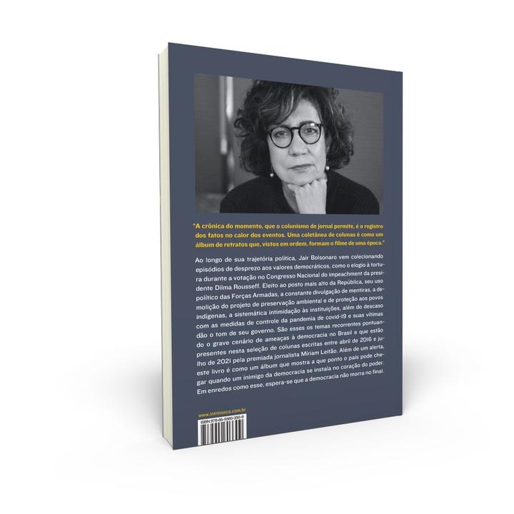 Livro - A Democracia na Armadilha - 1