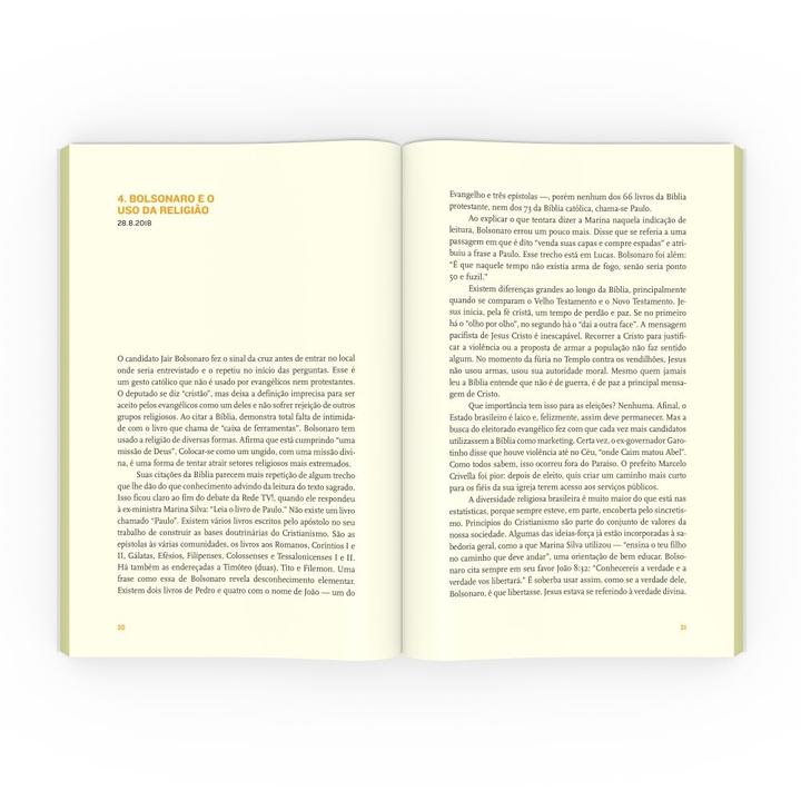 Livro - A Democracia na Armadilha - 5