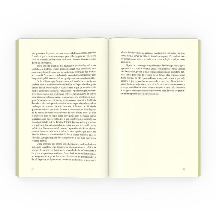 Livro - A Democracia na Armadilha - 4