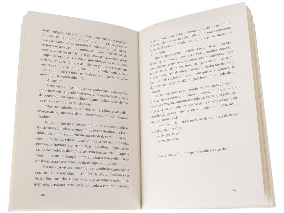 Livro A Descoberta do Frio Oswaldo de Camargo - 4