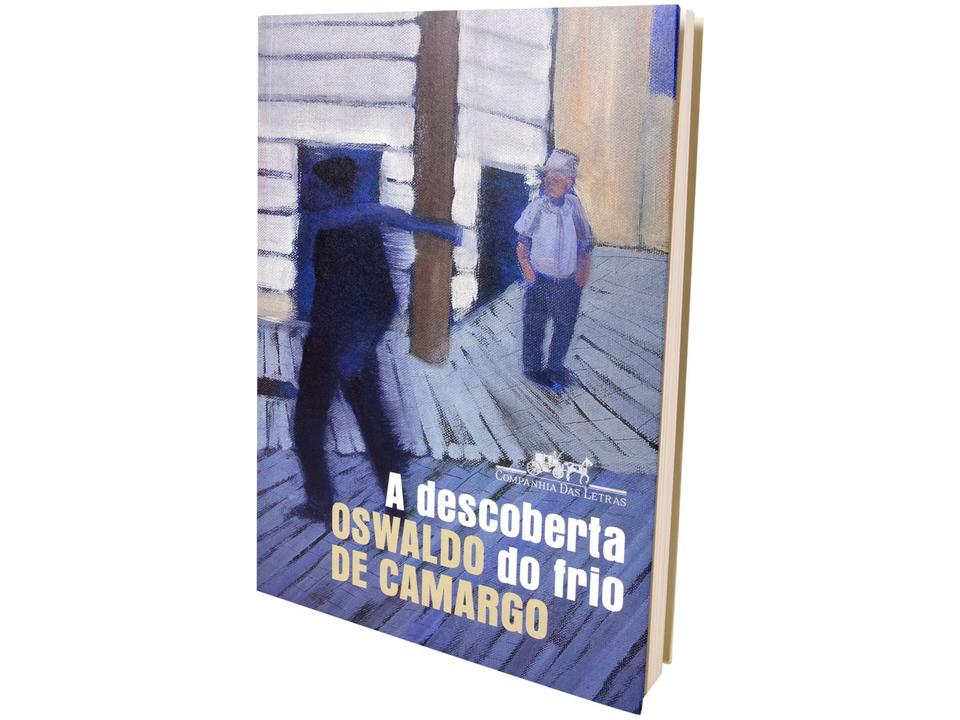Livro A Descoberta do Frio Oswaldo de Camargo - 2