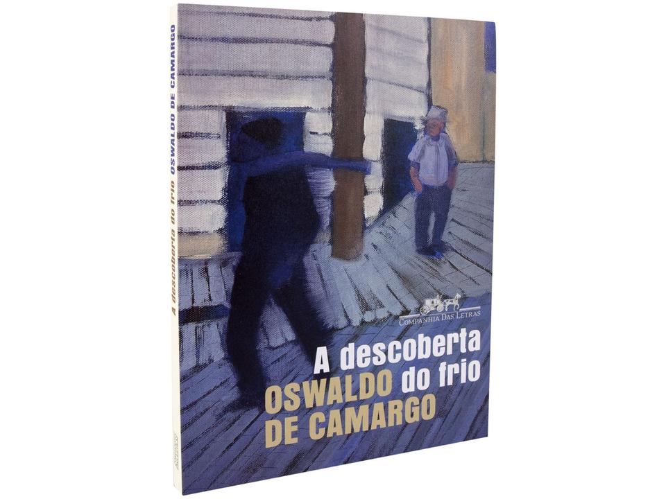 Livro A Descoberta do Frio Oswaldo de Camargo - 1
