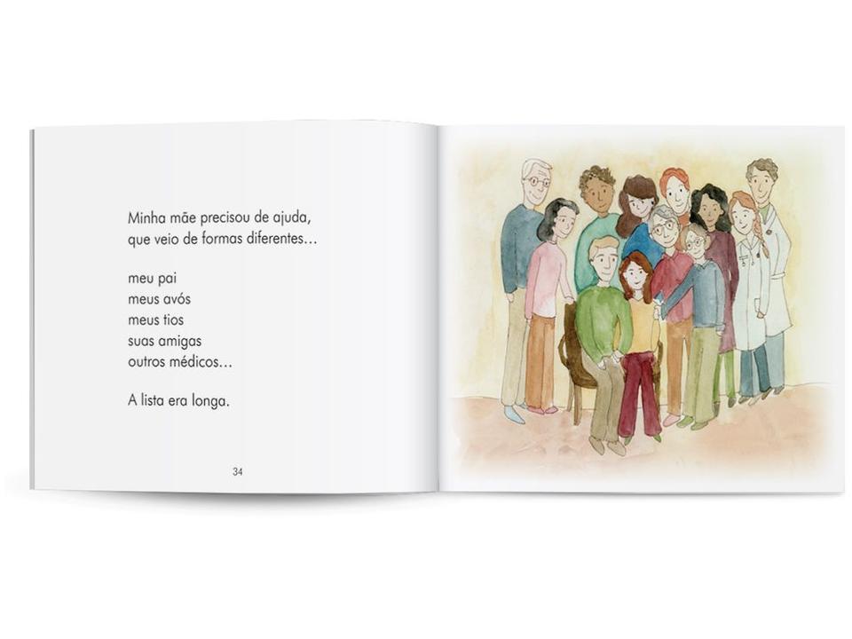 Livro A Espera por Você - 5