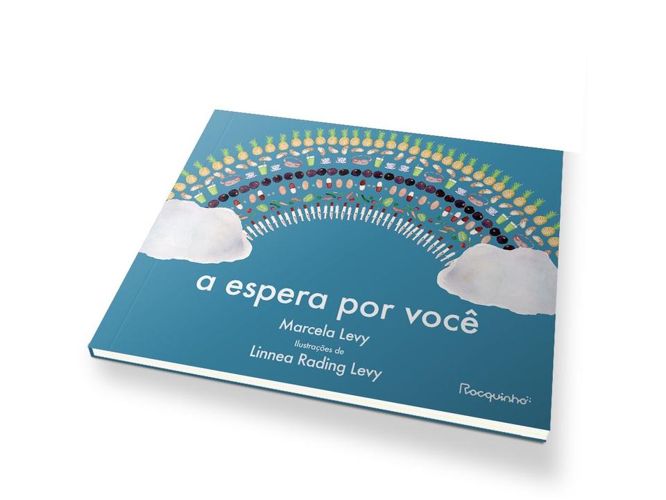 Livro A Espera por Você - 2
