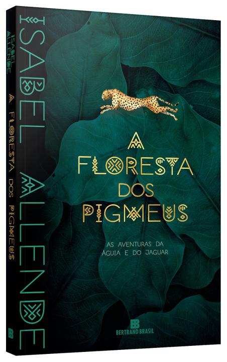 Livro - A floresta dos pigmeus (Vol. 3 As aventuras da águia e do jaguar) - 2
