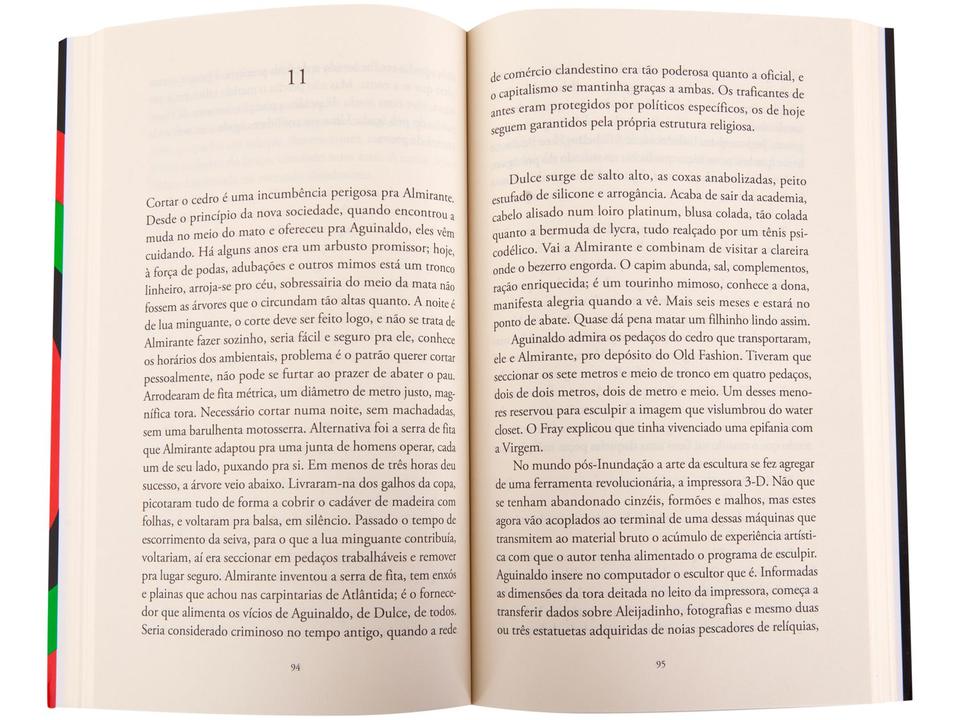 Livro A Língua Submersa Manoel Herzog - 4